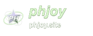 phjoy phjoy.site header logo