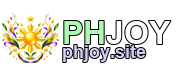 PHJOY phjoy.site header logo